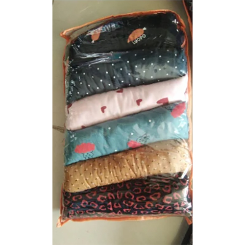 मल्टीकलर लेडीज़ प्लाज़ो