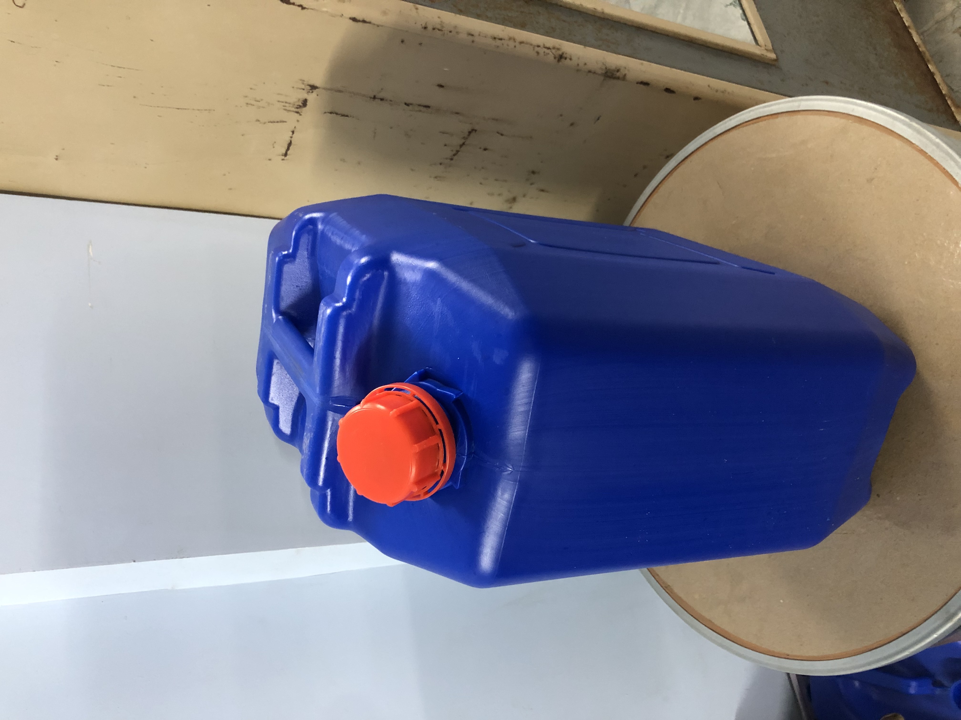 Blue 35 Ltr Jerry Can