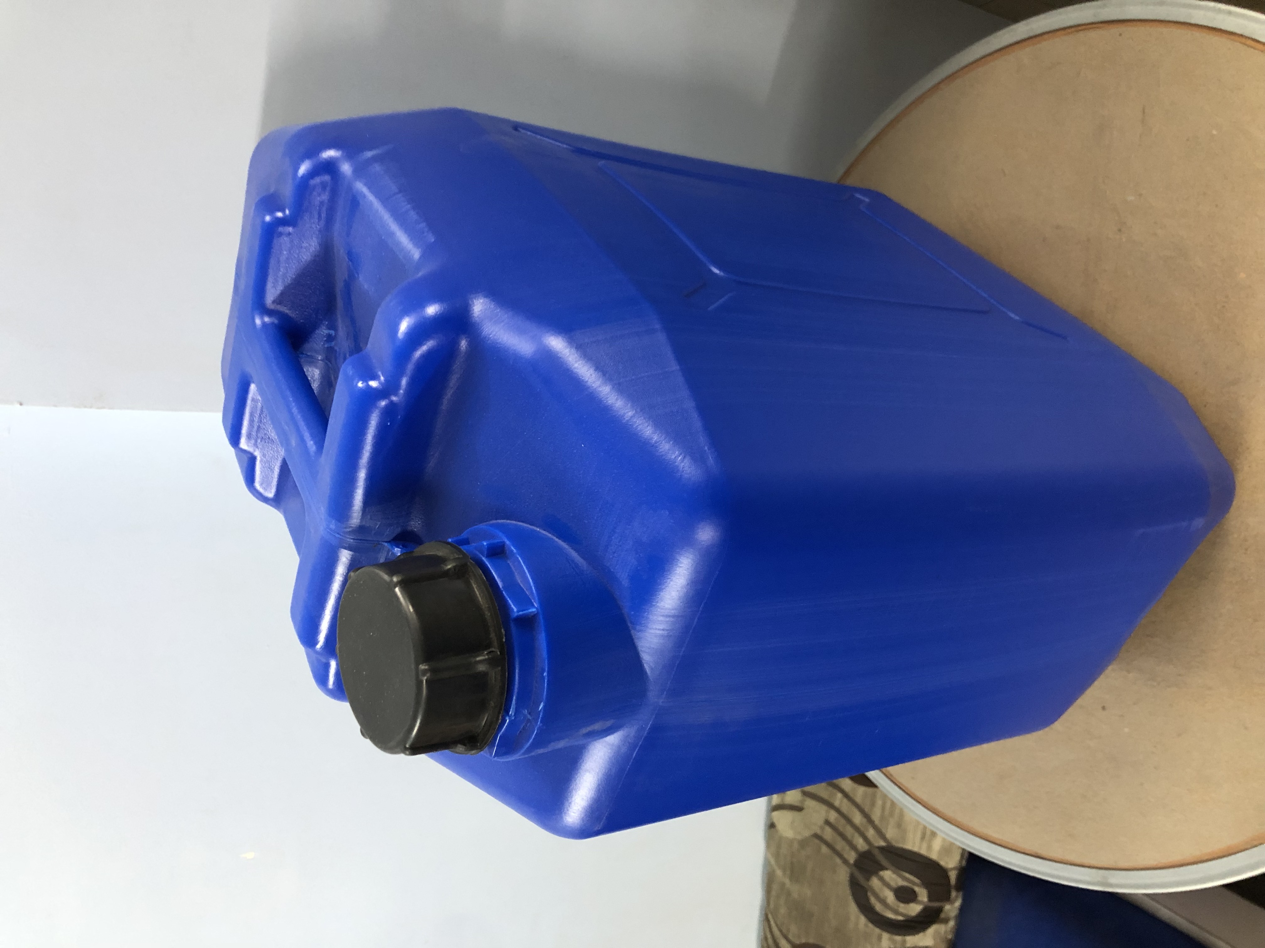 Blue 35 Ltr Jerry Can