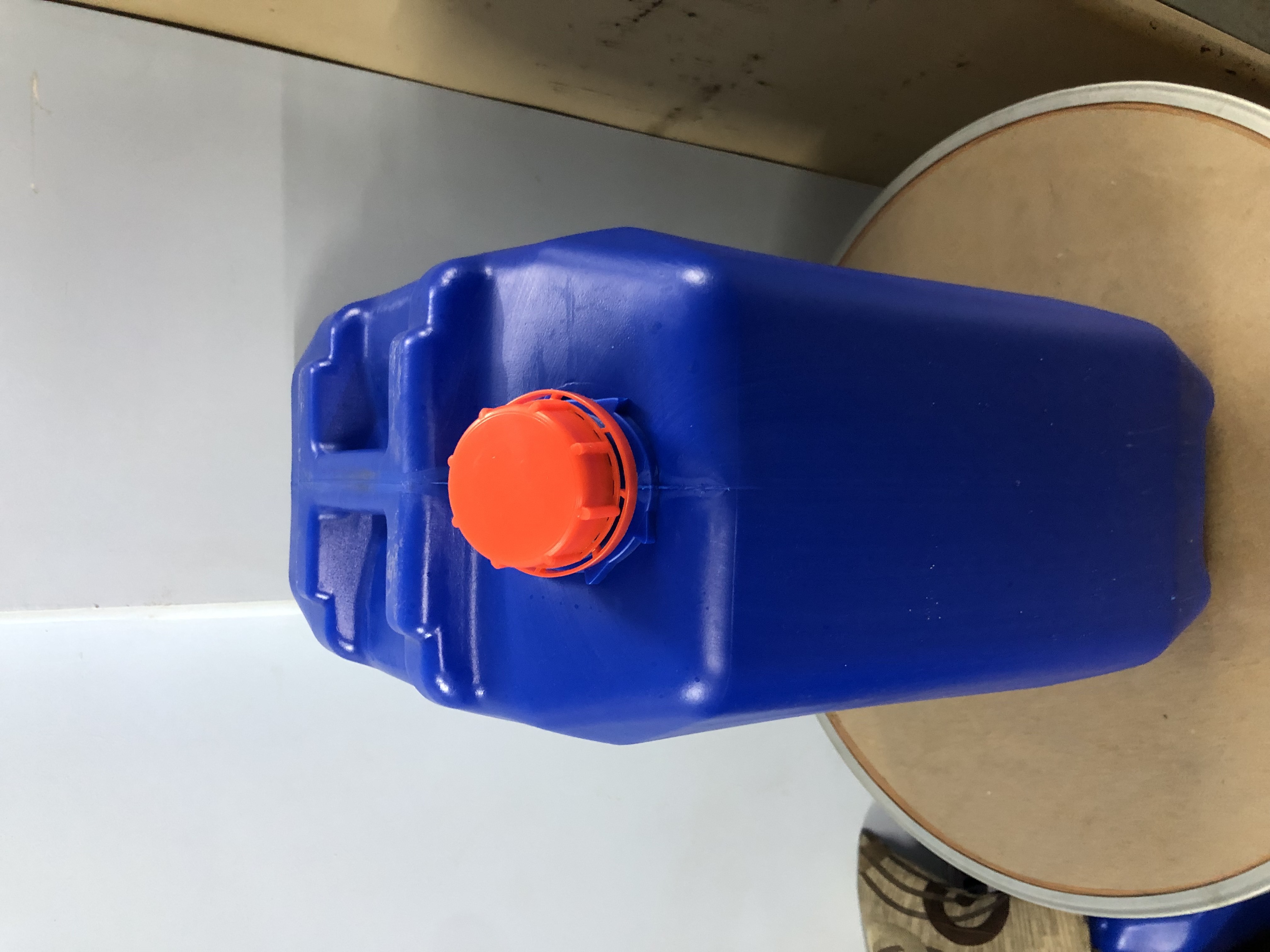 Blue 35 Ltr Jerry Can