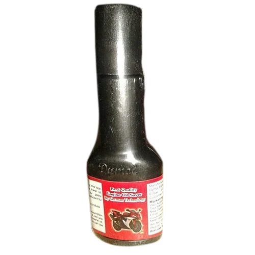 Engine Oil Additive - 100-200 Ml Bottle | Engine Flush Treatment For Car Engines, Removes Sludge And Deposits, Various Colors