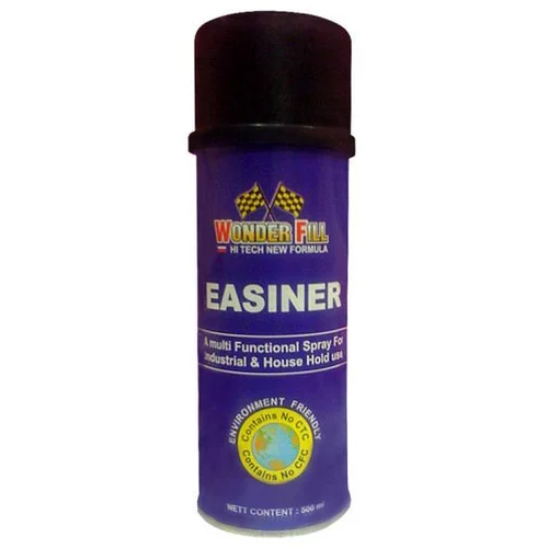 Wonder Fill Easiner Spray Cleaner - Car Interior Cleaning Bottle 250-500 Ml | Use: Car Cleaning, Expiration: Up To 24 Months, Size: Default