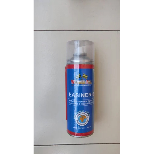 Wonder Fill Easiner Spray Cleaner - Car Interior Cleaning Bottle 250-500 Ml | Use: Car Cleaning, Expiration: Up To 24 Months, Size: Default