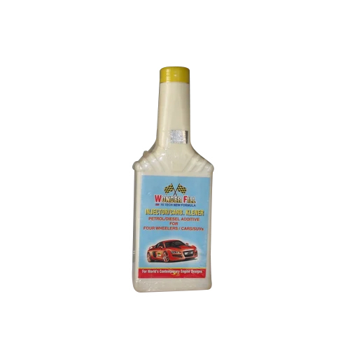 Injector Carb Cleaner - 500 Ml Liquid Bottle Packaging | Use For Car Cleaning, Expiration Up To 24 Months