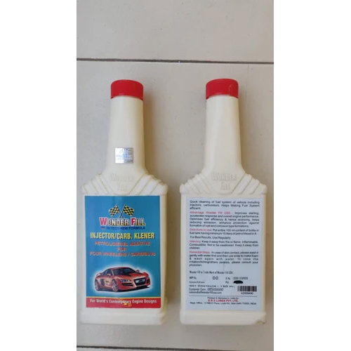 Injector Carb Cleaner - 500 Ml Liquid Bottle Packaging | Use For Car Cleaning, Expiration Up To 24 Months