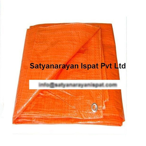 Hdpe Orange Tarpaulin Sheet For Mid-east - Dubai Uae Oman Ksa & Africa - Capacity: 5+ Person