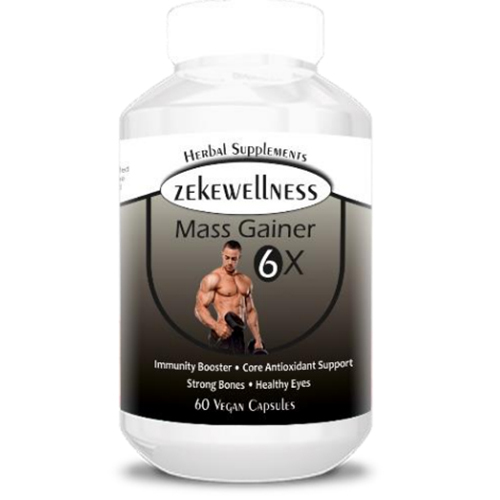 मास गेनर 6x कैप्सूल प्रभावकारिता: स्वस्थ और विकास को बढ़ावा दें