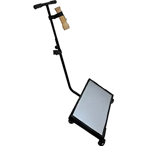 हैंडहेल्ड अंडर व्हीकल सर्च मिरर एप्लीकेशन: इंडस्ट्रियल