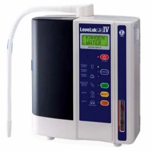 केंजेन लेवलुक जूनियर आईवी वॉटर आयनाइज़र मशीन इंस्टॉलेशन टाइप: वॉल माउंटेड