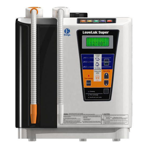 केंजेन सुपर 501 वॉटर आयनाइज़र मशीन इंस्टॉलेशन टाइप: वॉल माउंटेड