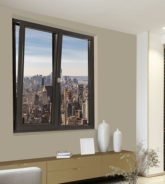 टिल्ट एंड टर्न विंडोज़