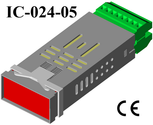 Digital panel meter enclosure DIN 48*24*90