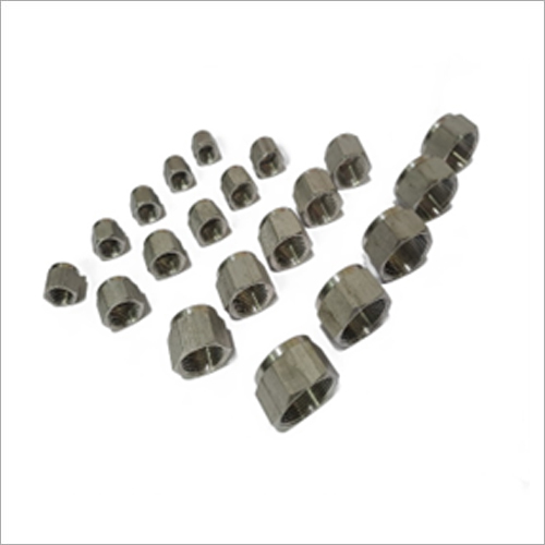 Stainless Steel -304 Industrial Nuts - Application: Water