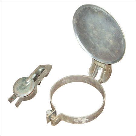 भारी शीट धातु के भाग