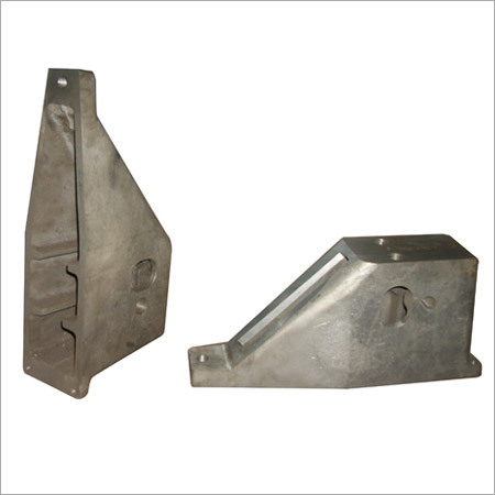 भारी ड्यूटी स्टील मेटल घटक