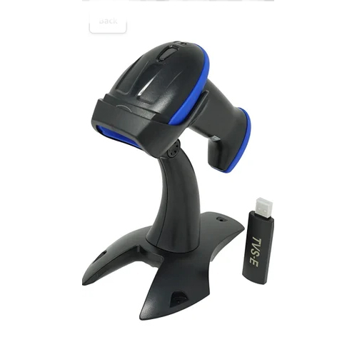 Tvs Bs L150S Wl Barcode Scanner - Color: Black