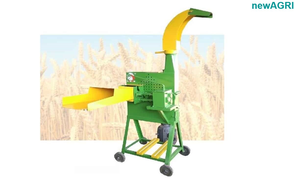 Chaff Cutter 5hp