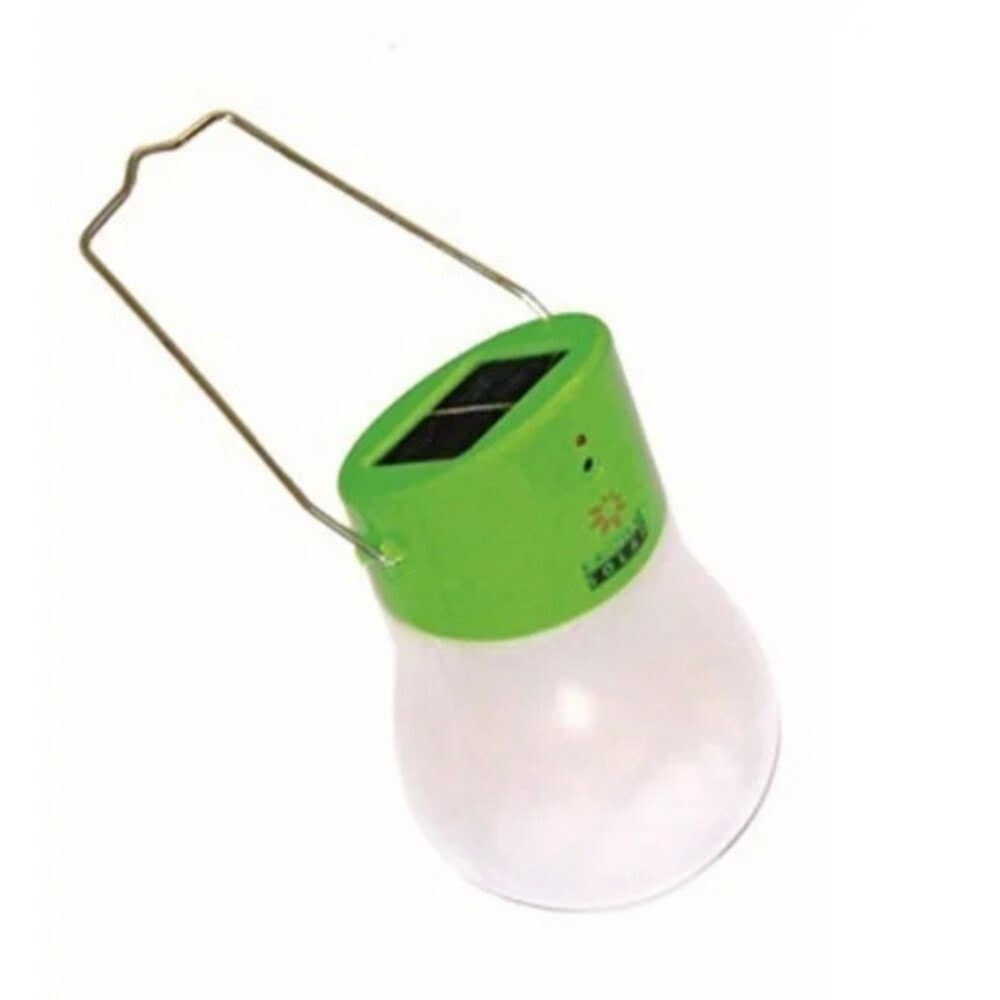 0.5W Solar Lantern Lite - Material: Metal & Plastic