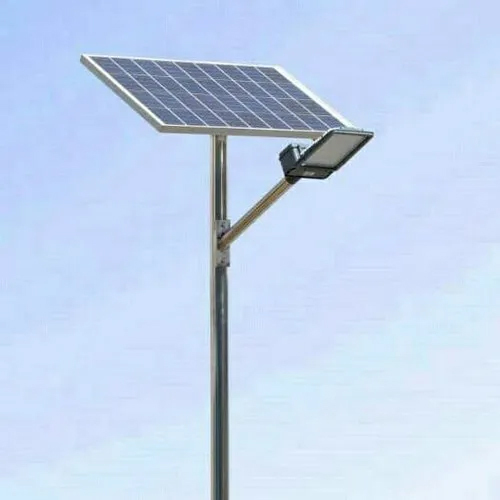  मोनोक्रिस्टलाइन 15W सोलर स्ट्रीट लाइट