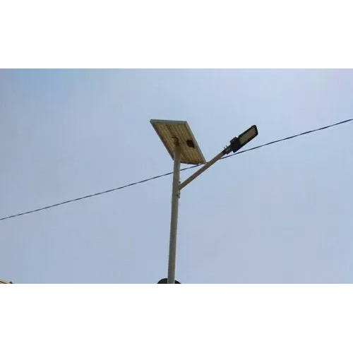 मोनोक्रिस्टलाइन 9W सोलर स्ट्रीट लाइट