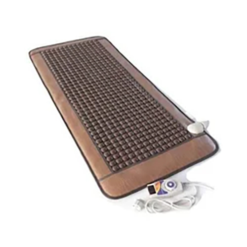 ब्राउन टूमलाइन स्टोन हीटिंग मैट