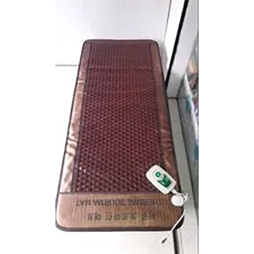 ब्राउन टूमलाइन स्टोन नूगा बेस्ट टूमलाइन हीटिंग मैट