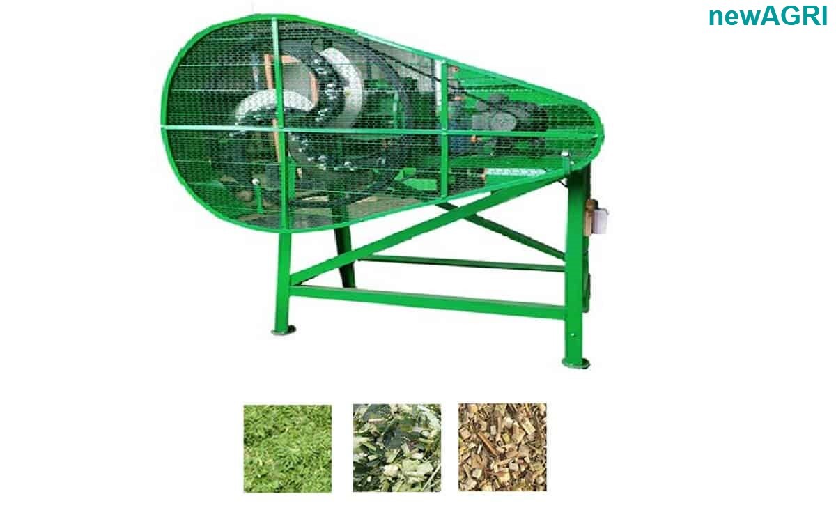 Chaff Cutter Machine