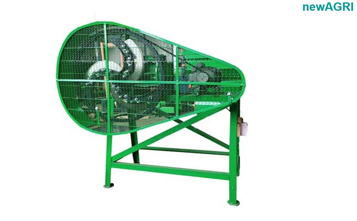 Chaff Cutter Machine