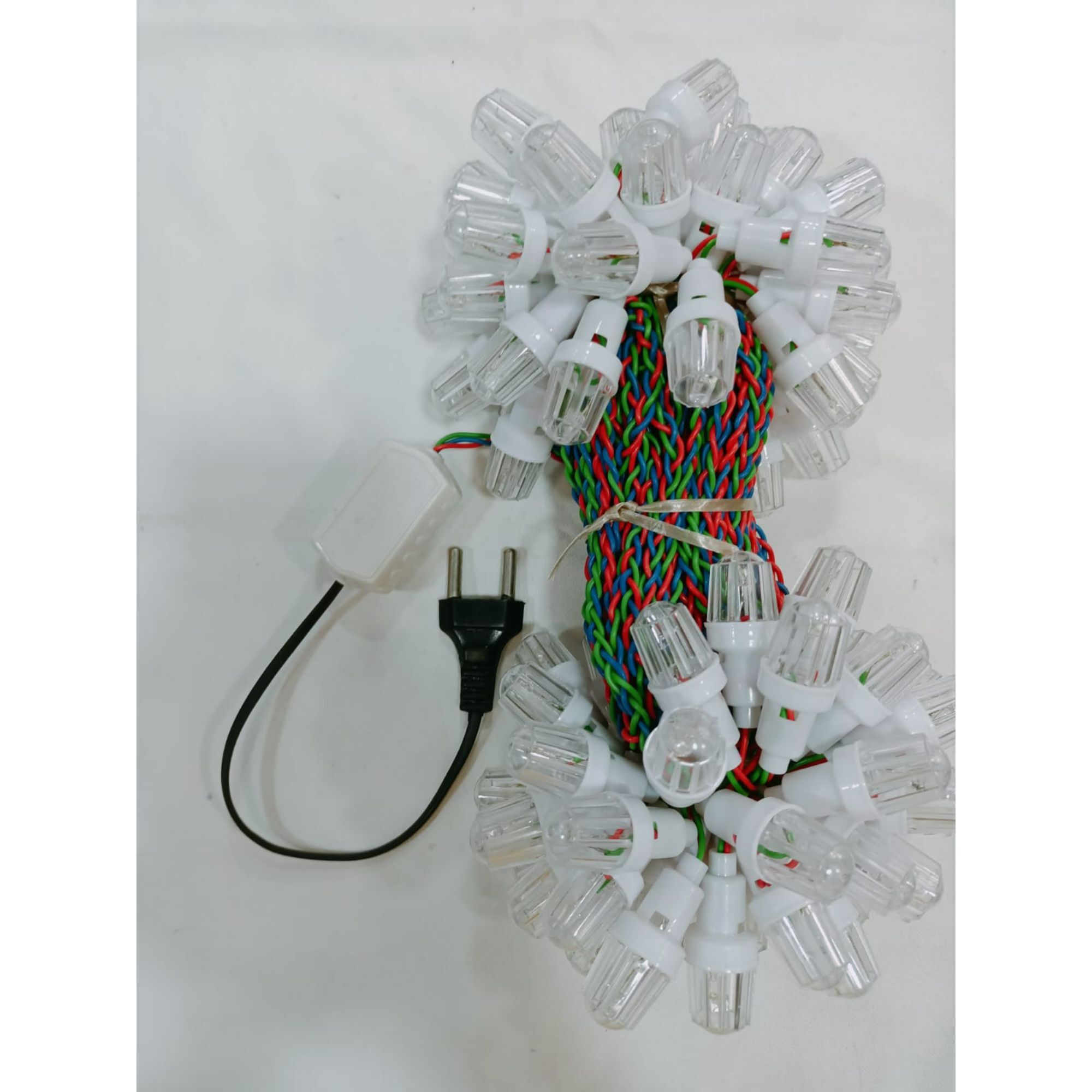 Diwali Lights - Led Festive String Lights | Vibrant Colors, Energy Efficient, Indoor And Outdoor Use
