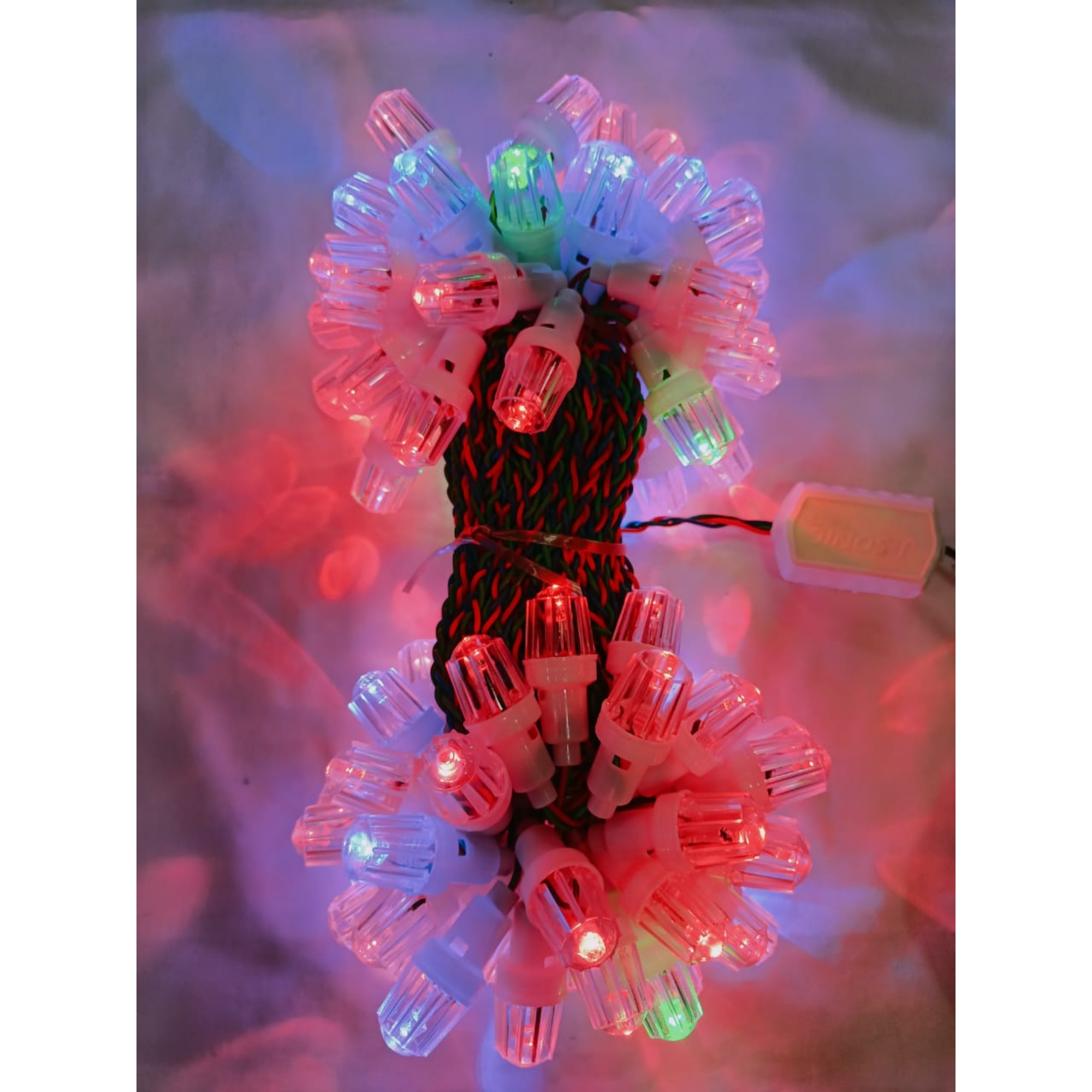 Diwali Lights - Led Festive String Lights | Vibrant Colors, Energy Efficient, Indoor And Outdoor Use