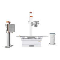 मेटल हाई फ्रीक्वेंसी फिक्स्ड एक्स-रे मशीन