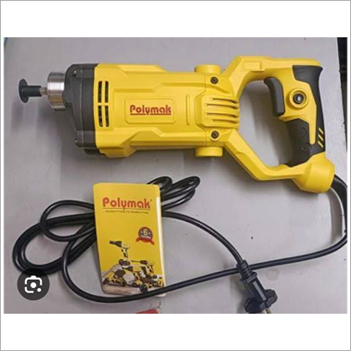Concrete Vibrator Construction