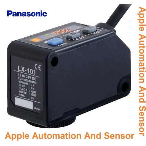Panasonic Lx-101 Color Mark Sensor
