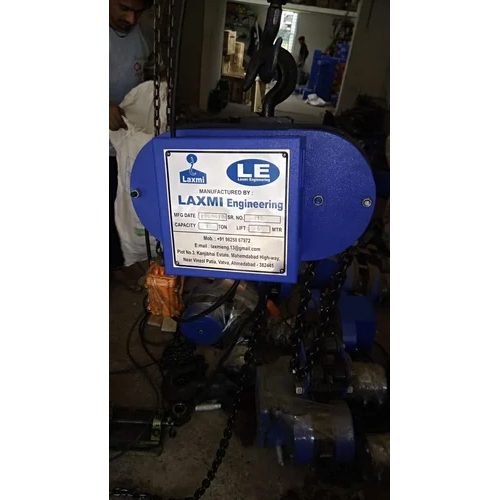 Durable Chain Pulley Blocks