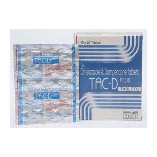 Omeprozol And Domperidone Tablets - Drug Type: General Medicines