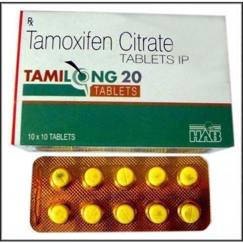 Tam-Oxifen Cit-Rate Tablets - Drug Type: General Medicines