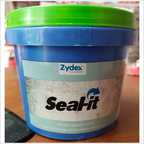 व्हाइट ज़ाइडेक्स सील इट