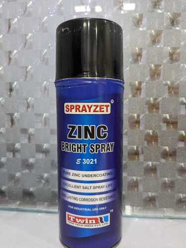 Sprayzet Zinc And Polymers Cold Galvanizing Spray Grade: Industrial Grade