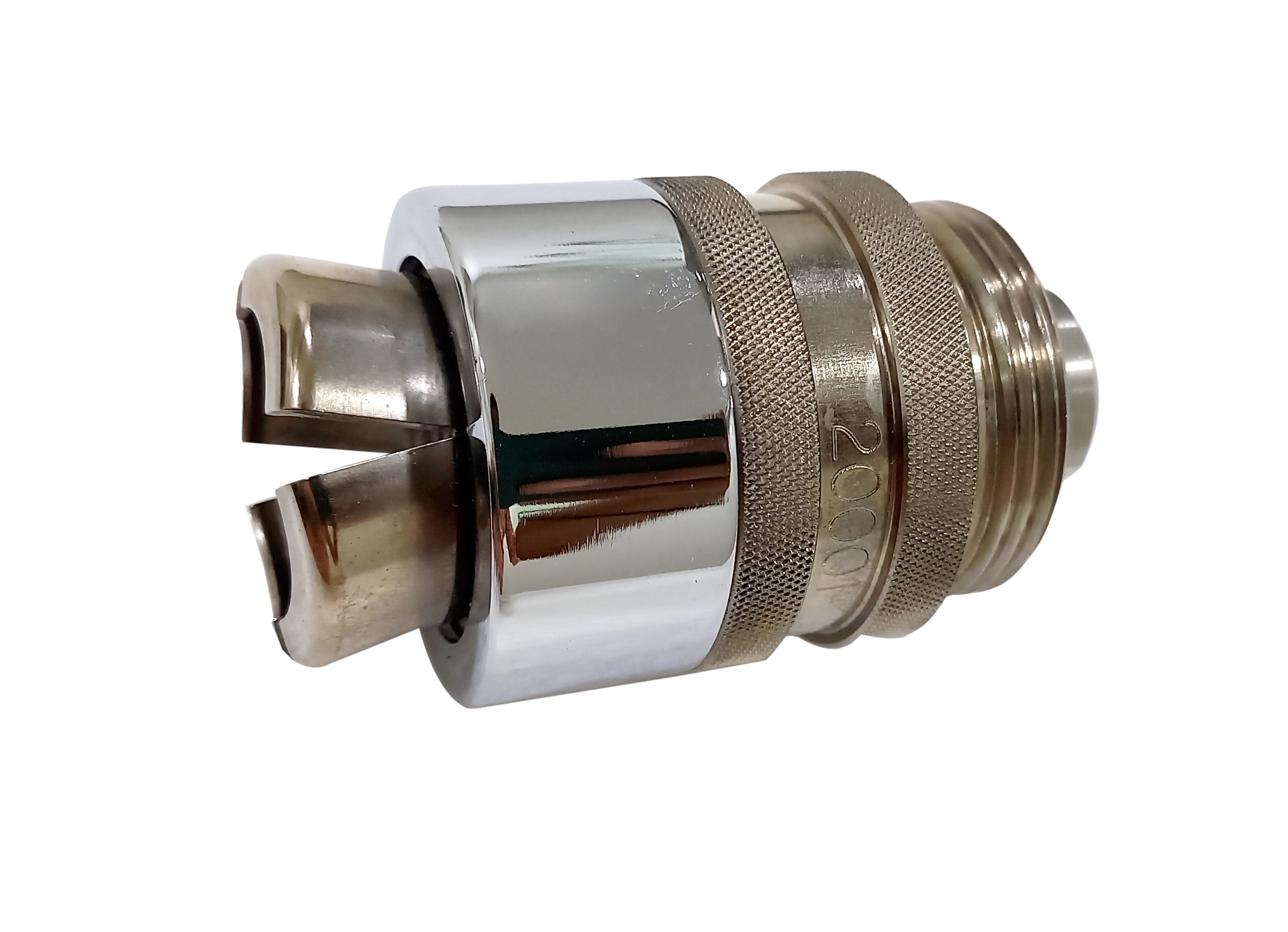Stainless Steel 20mm Jaws Benchtop Vial Crimper