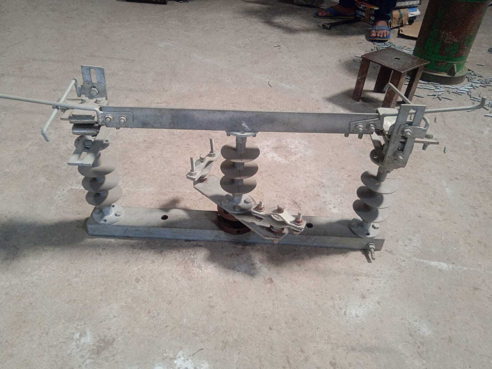 33kv Electrical Isolator Application: Use In D P Structure