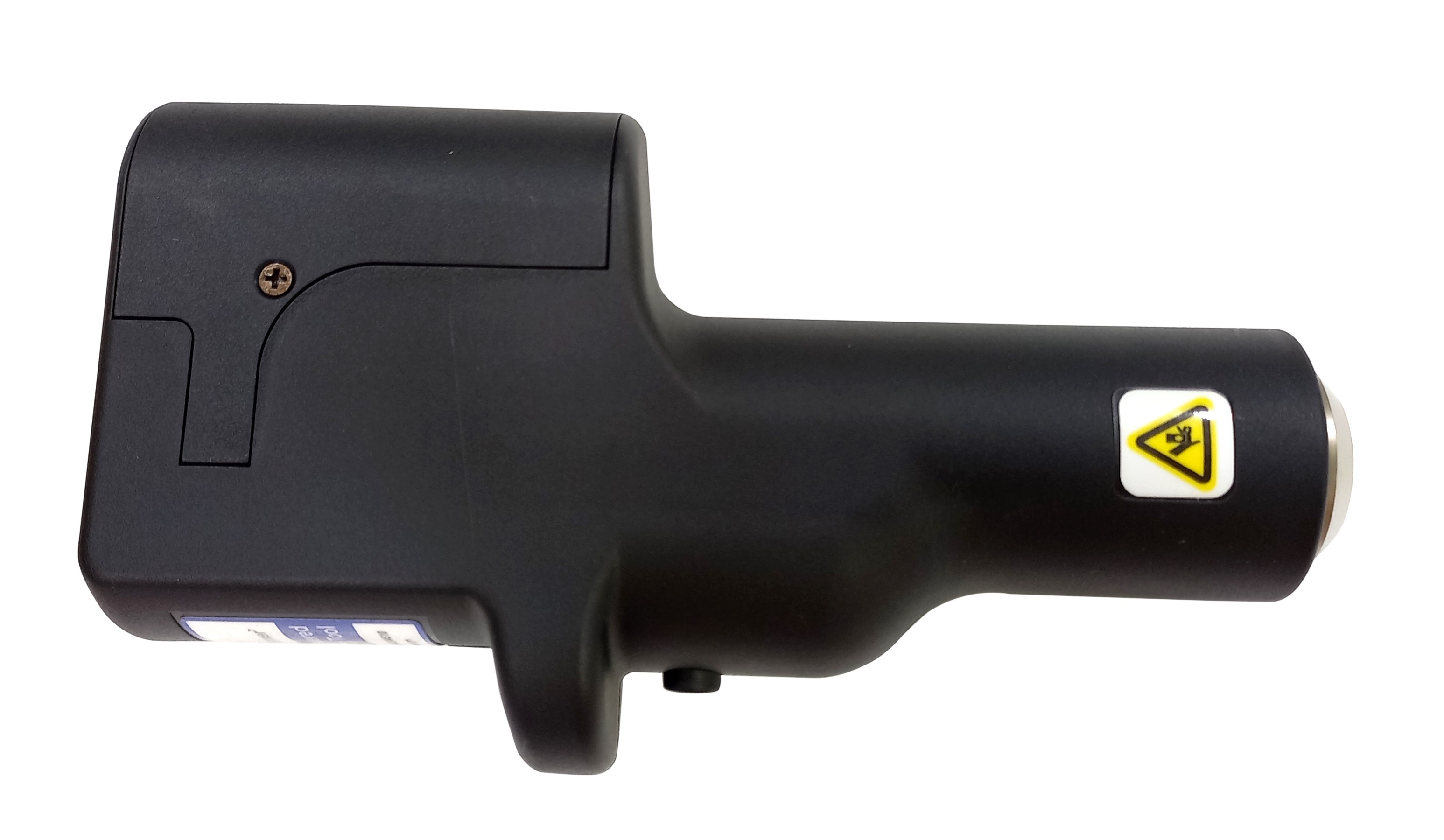 Black High Powered Vial Crimper