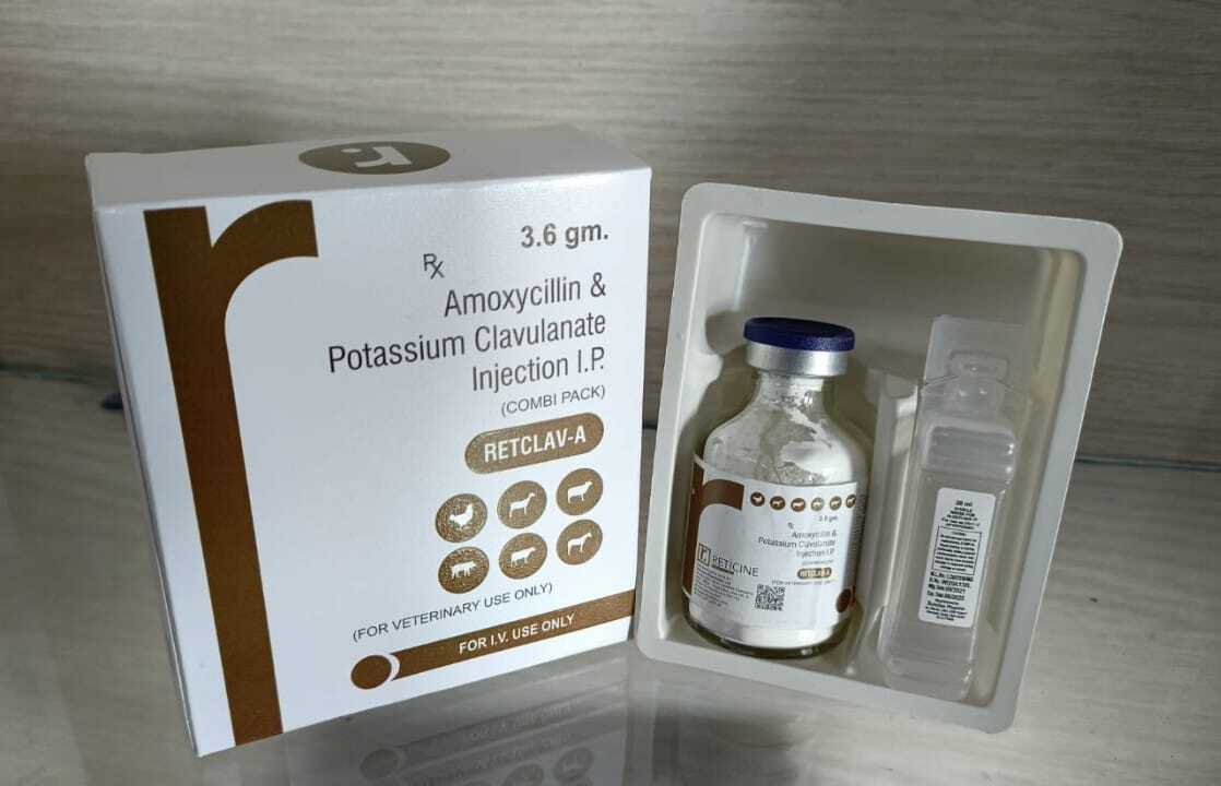 Cefoperazone Tazobactum Injection Veterinary