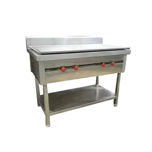 Stainless Steel Dosa Plate Application: Industrial