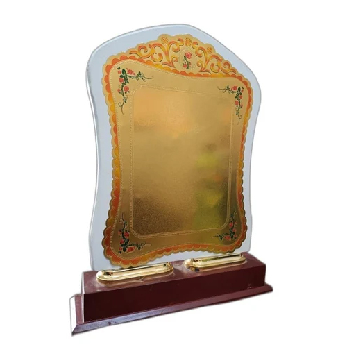 All Colors Printed Wooden Trophy