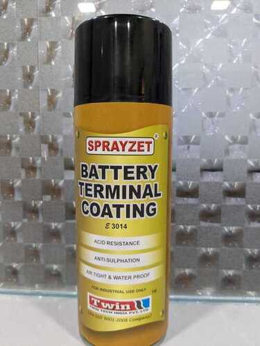 Battery Termilan Coting Spray Grade: Industrial Grade