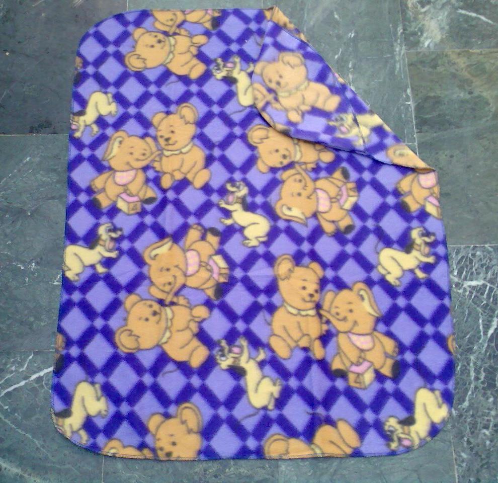 Baby Blanket Printed Cotton at INR in Panipat Nutan