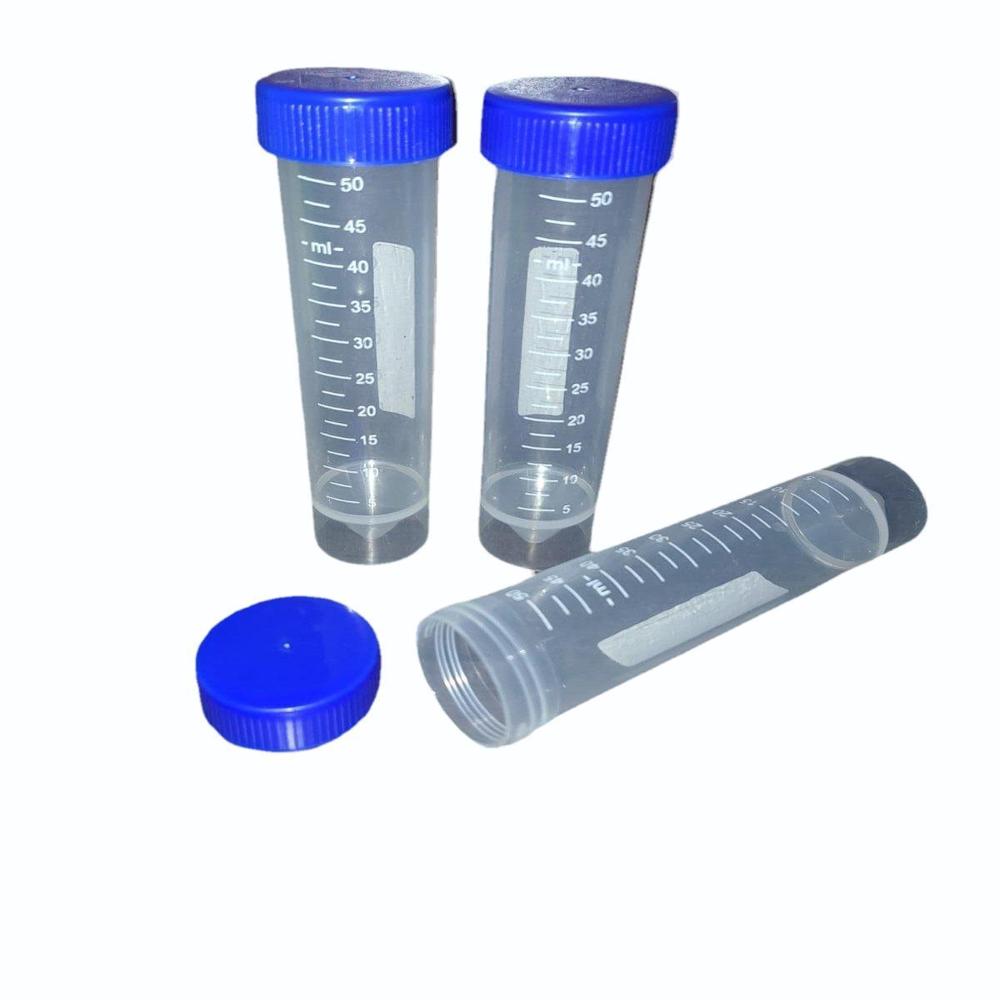 Centrifuge Tube 15 Ml - Color: Transparent