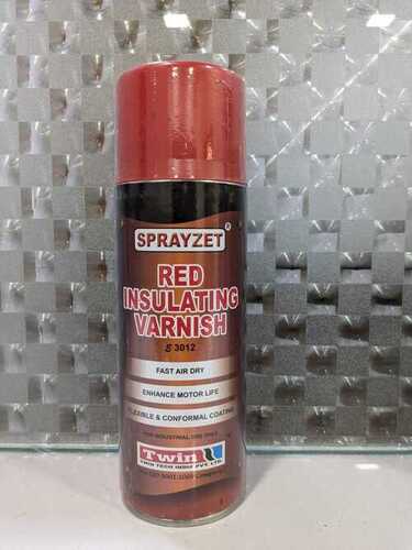 Red Insulating Varnish Grade: Industrial Grade