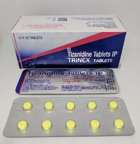 Trinex Tab - Drug Type: General Medicines