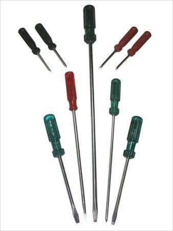 स्क्रू ड्राइवर्स